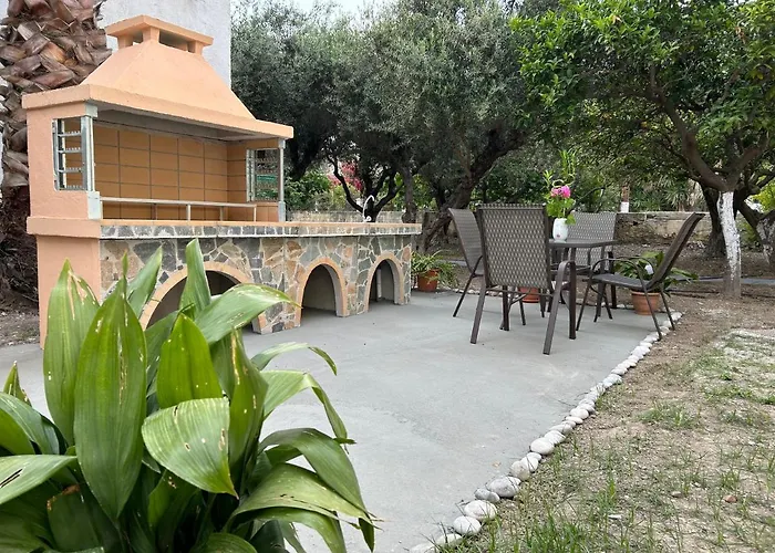 Lina's Amazing House In Ialysos Villa *