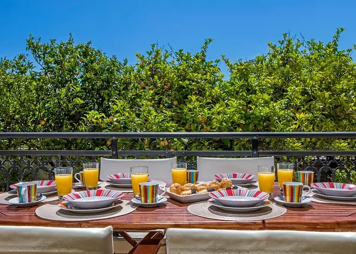 Lina's Amazing House In Ialysos Villa *