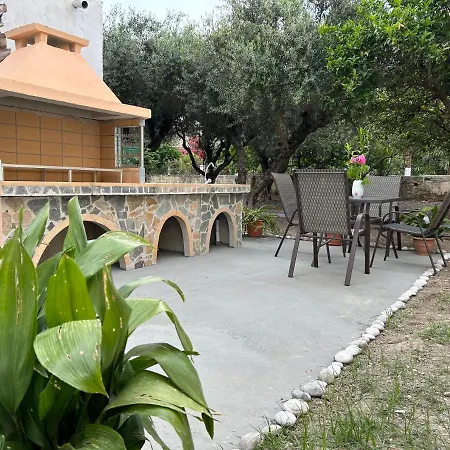 Lina's Amazing House In Ialysos Willa *