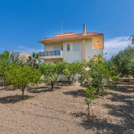 וילה Lina's Amazing House In Ialysos *