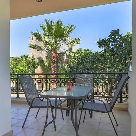 וילה Lina's Amazing House In Ialysos