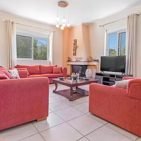 Lina's Amazing House In Ialysos * איקסיה