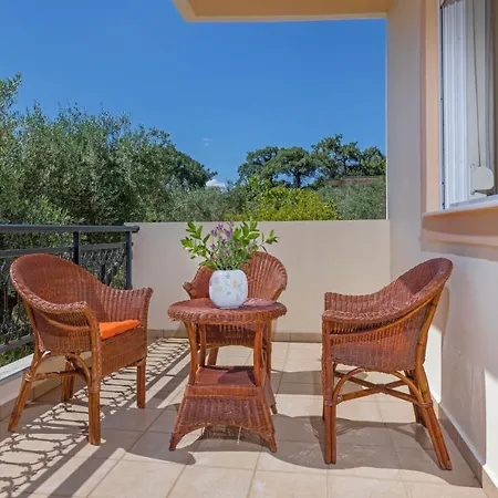 Lina's Amazing House In Ialysos *