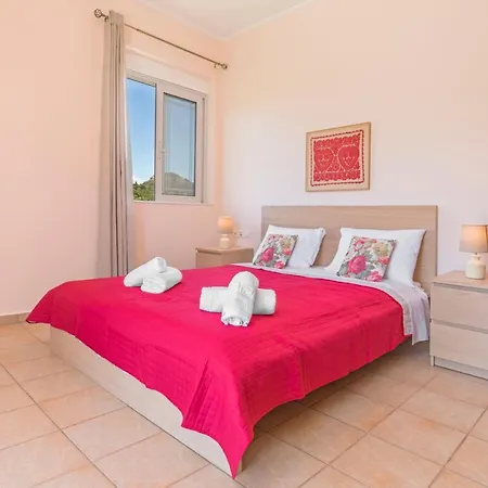 Lina's Amazing House In Ialysos Ixia (Rhodes)