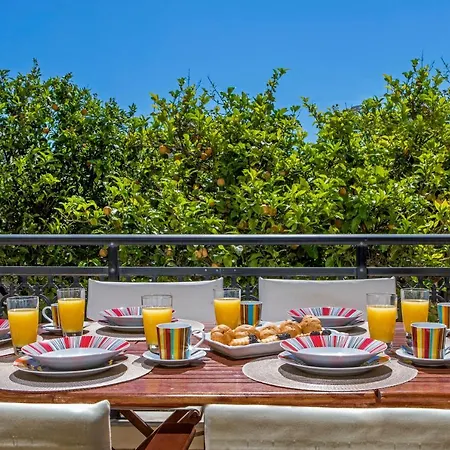 Lina's Amazing House In Ialysos Villa *