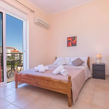 Villa Lina's Amazing House In Ialysos Ixia (Rhodes)