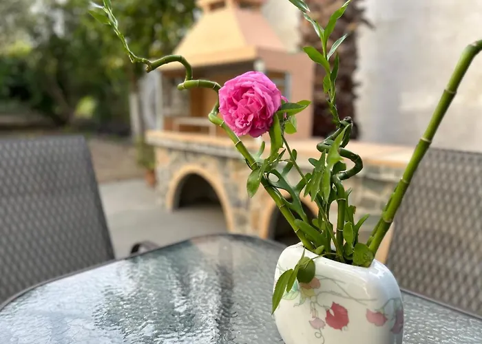 Lina's Amazing House In Ialysos * 익시아