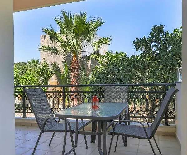 빌라 Lina's Amazing House In Ialysos