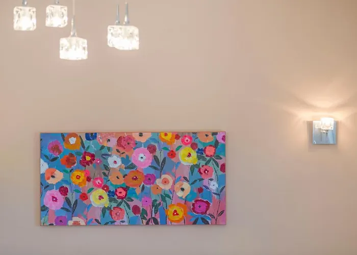 Lina's Amazing House In Ialysos 익시아