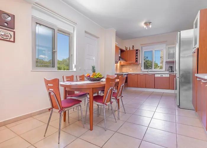 Lina's Amazing House In Ialysos