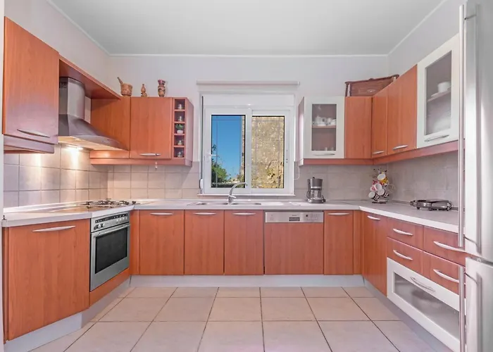 Lina's Amazing House In Ialysos * 익시아