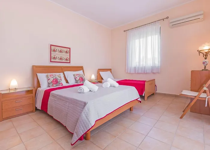 Lina's Amazing House In Ialysos * 익시아