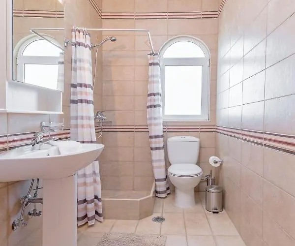 Lina's Amazing House In Ialysos