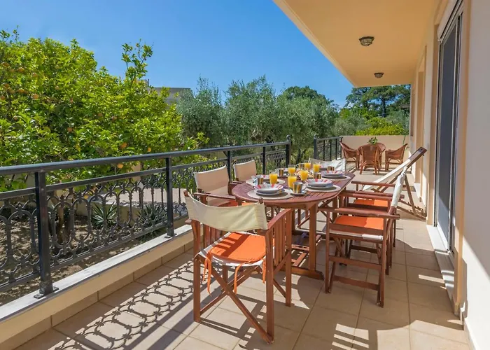 Lina's Amazing House In Ialysos 빌라 익시아