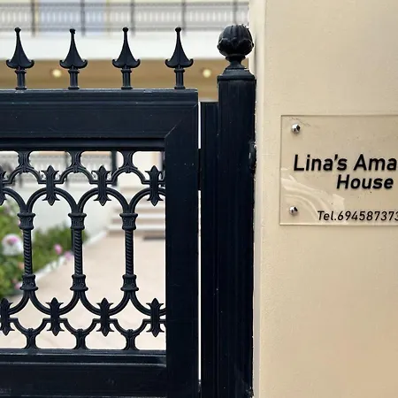 Lina's Amazing House In Ialysos Villa Ixia (Rhodes)