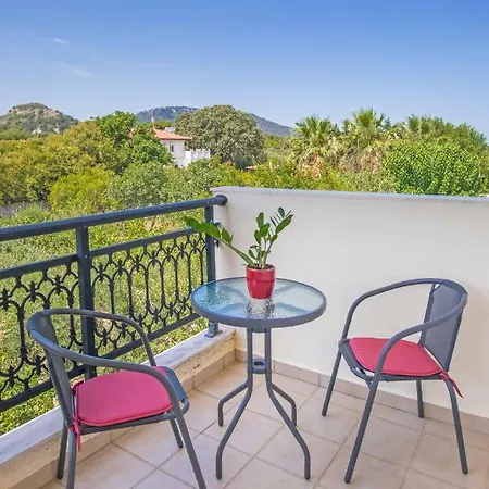 Lina's Amazing House In Ialysos Ixia (Rhodes)