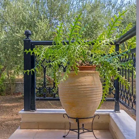 Villa Lina's Amazing House In Ialysos Ixia (Rhodes)