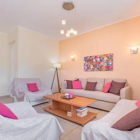 Lina's Amazing House In Ialysos Villa *