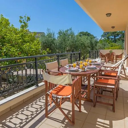 Lina's Amazing House In Ialysos Villa Ixia (Rhodes)