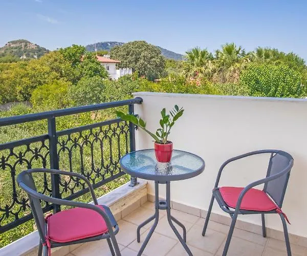 Lina's Amazing House In Ialysos イキソス