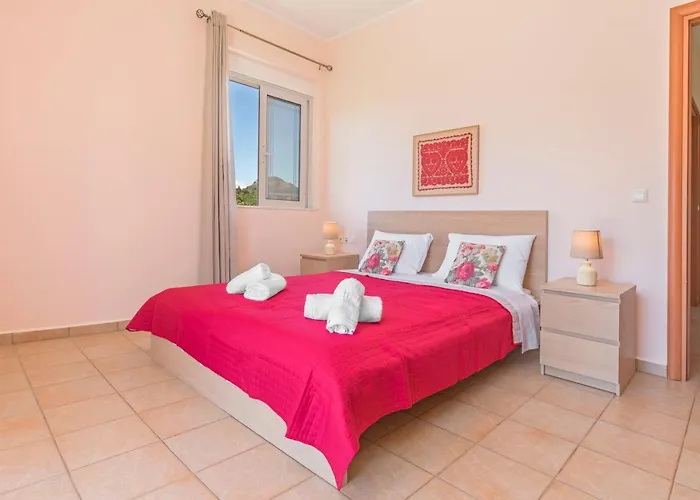 Lina's Amazing House In Ialysos イキソス