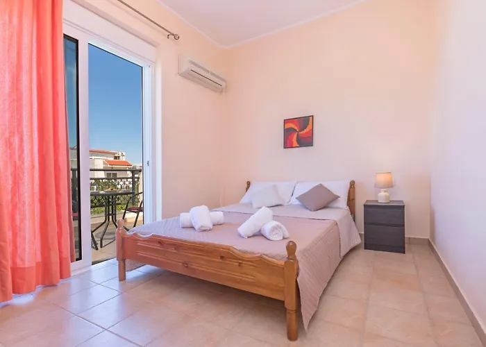 ヴィラ Lina's Amazing House In Ialysos イキソス